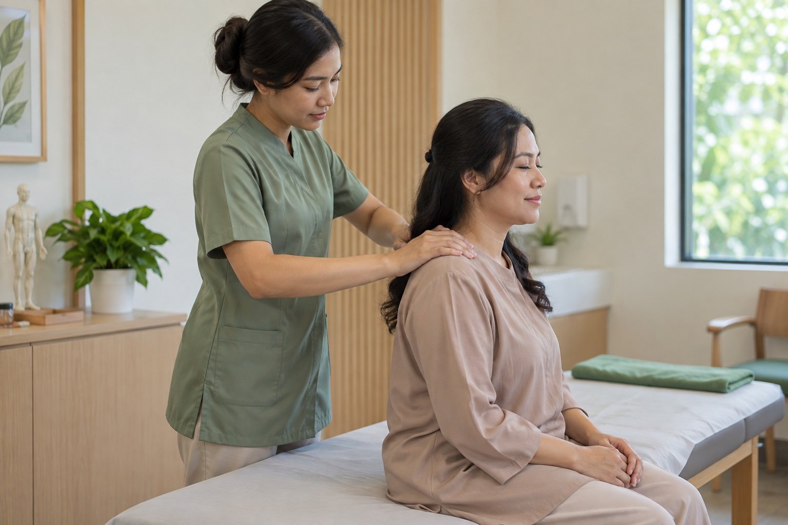 Ilustrasi pendampingan wellness RSU Bhakti Rahayu Tabanan